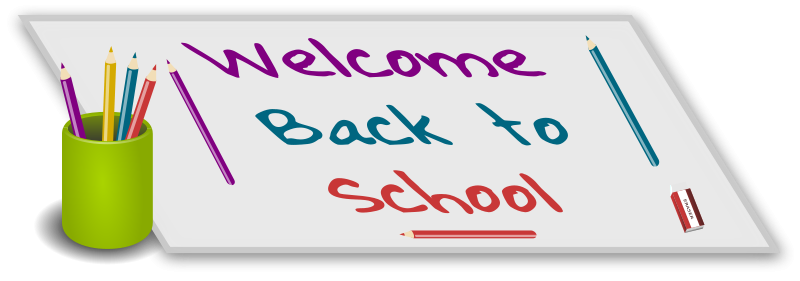 Free animated welcome back to school clipart clipartfox