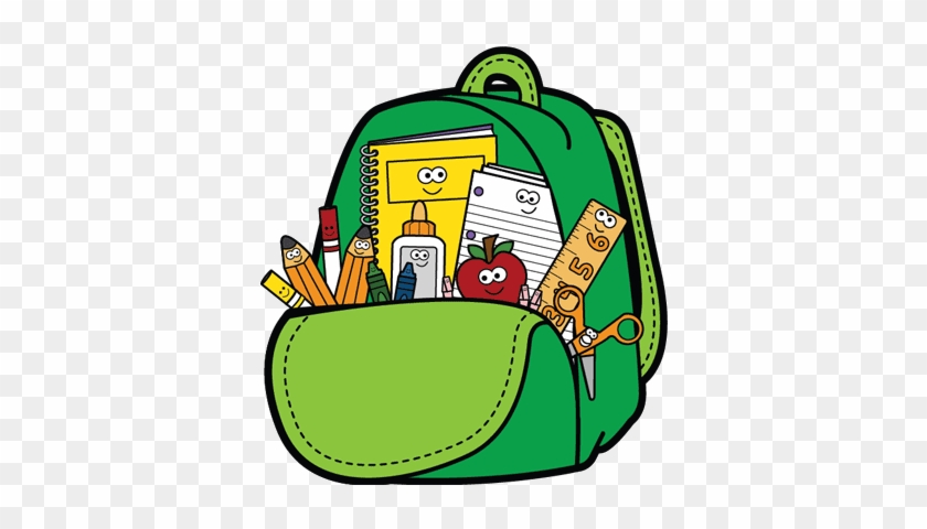 Back To School Clipart Middle School
