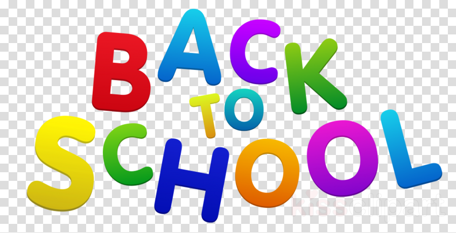 Back To School School Background clipart