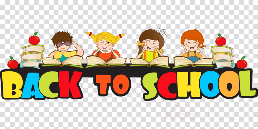 Back To School Education Background clipart