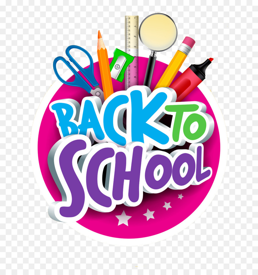 Free Back To School Transparent Background, Download Free