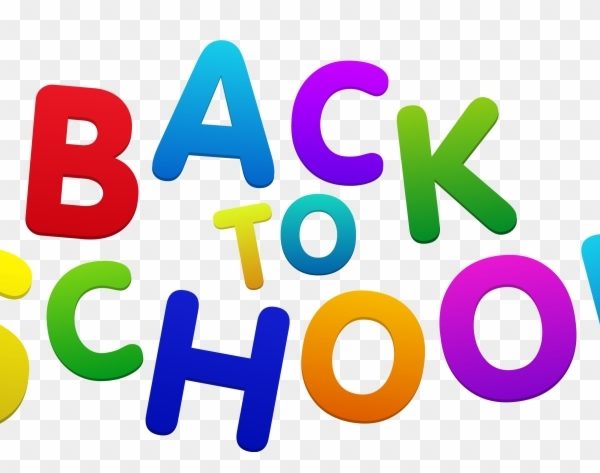 Free Back To School Clipart The Cliparts
