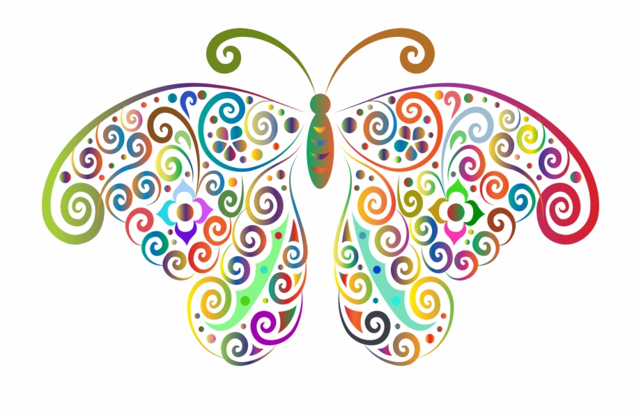 Butterfly Clip Art Clear Background