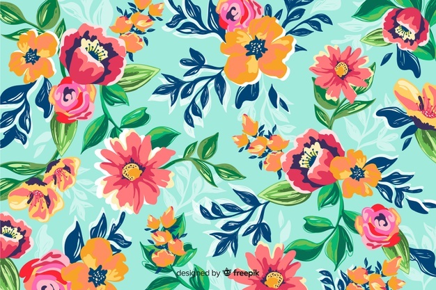 Floral Background Vectors, Photos and PSD files