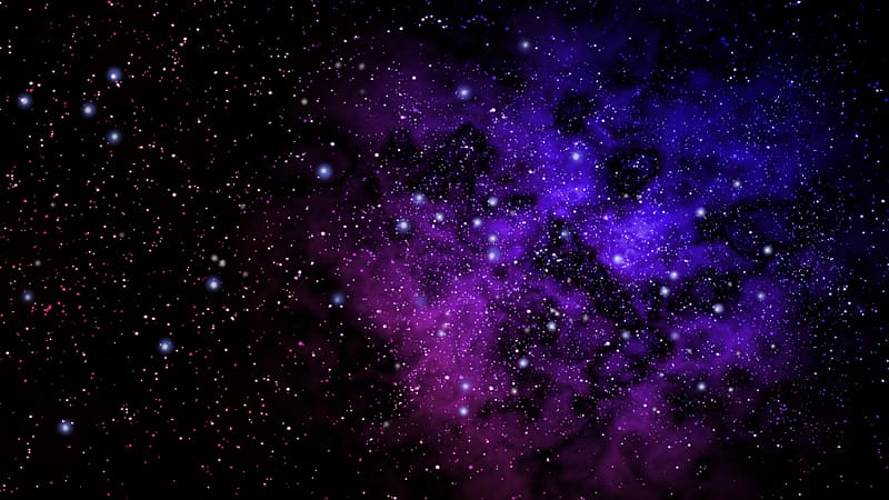 Nebula atmosphere sky.