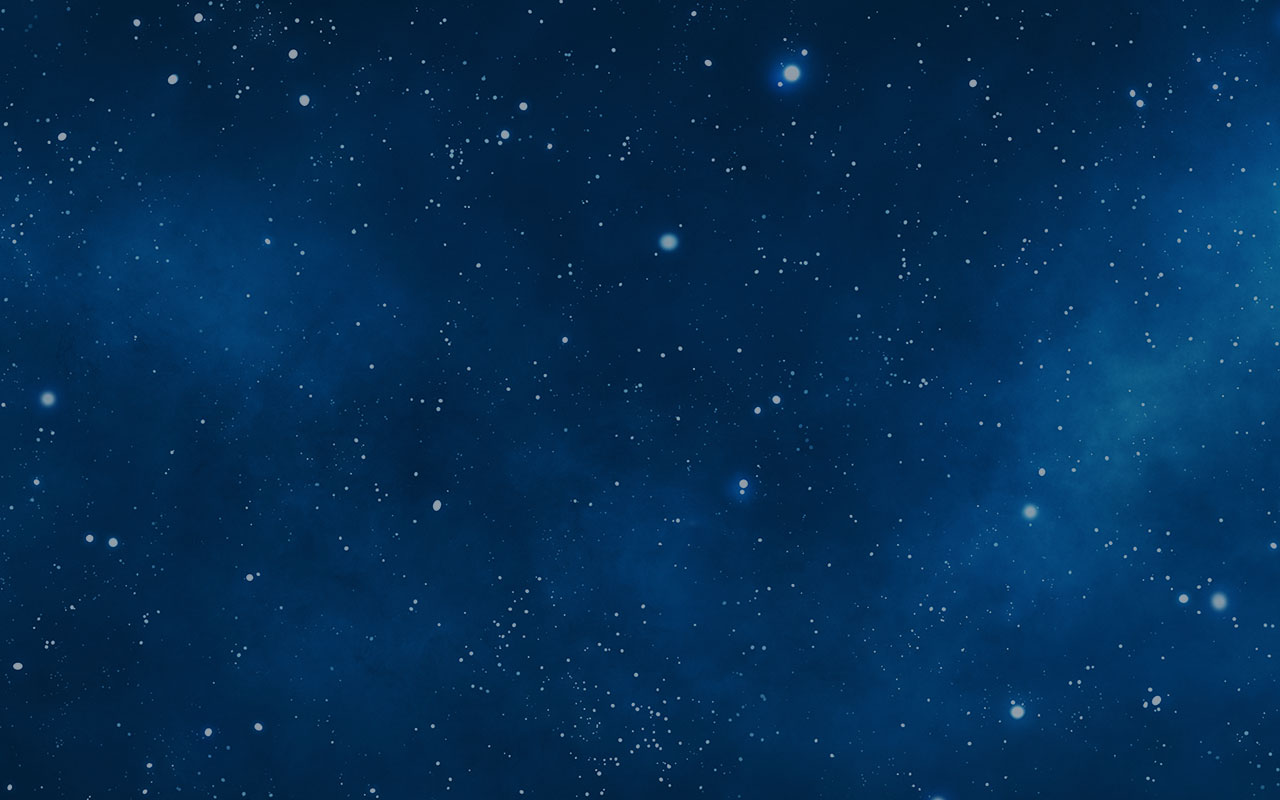 Free space background.
