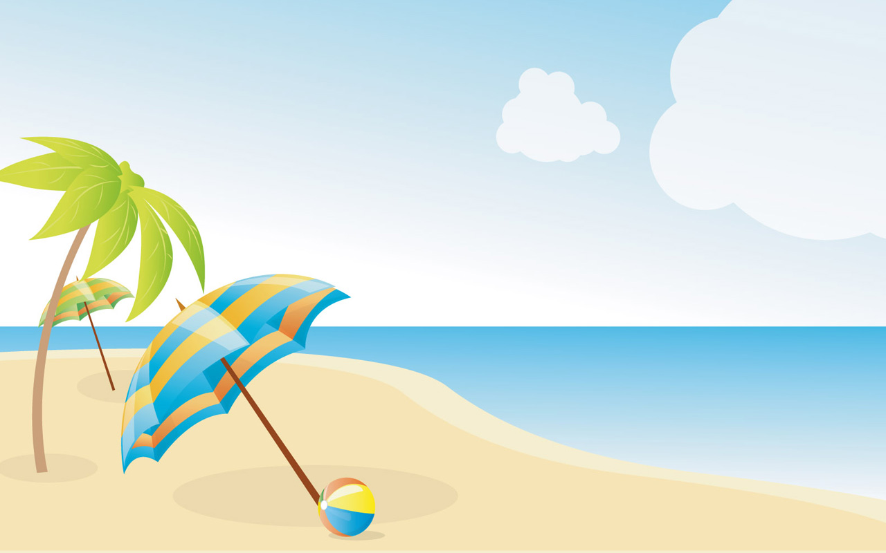 Free Summertime Background Cliparts, Download Free Clip Art