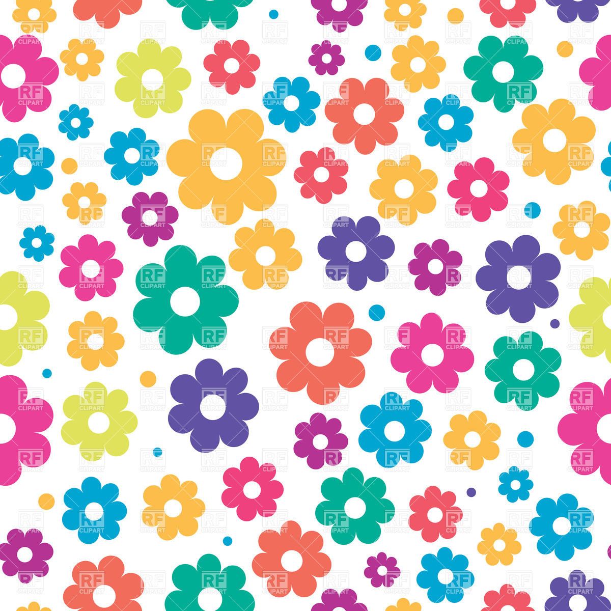 Free Clipart Wallpaper Background Floral Clipart Flower