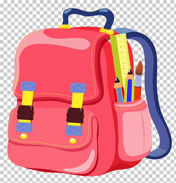 Bag school satchel.