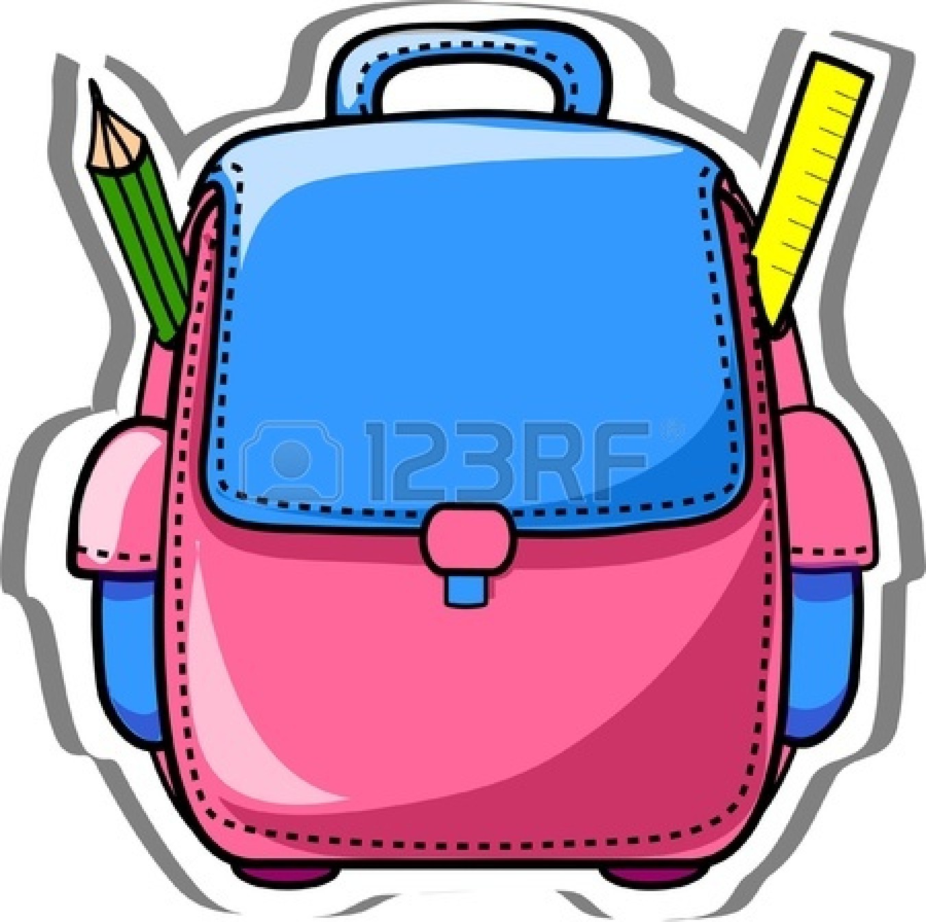 Bag clipart animated, Bag animated Transparent FREE for