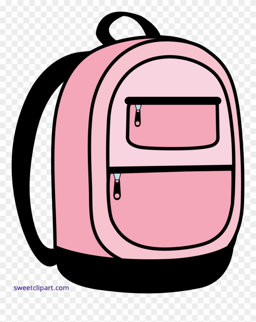 Download Backpack Clip Art