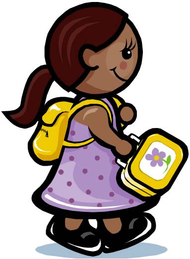 Backpacks clipart free.