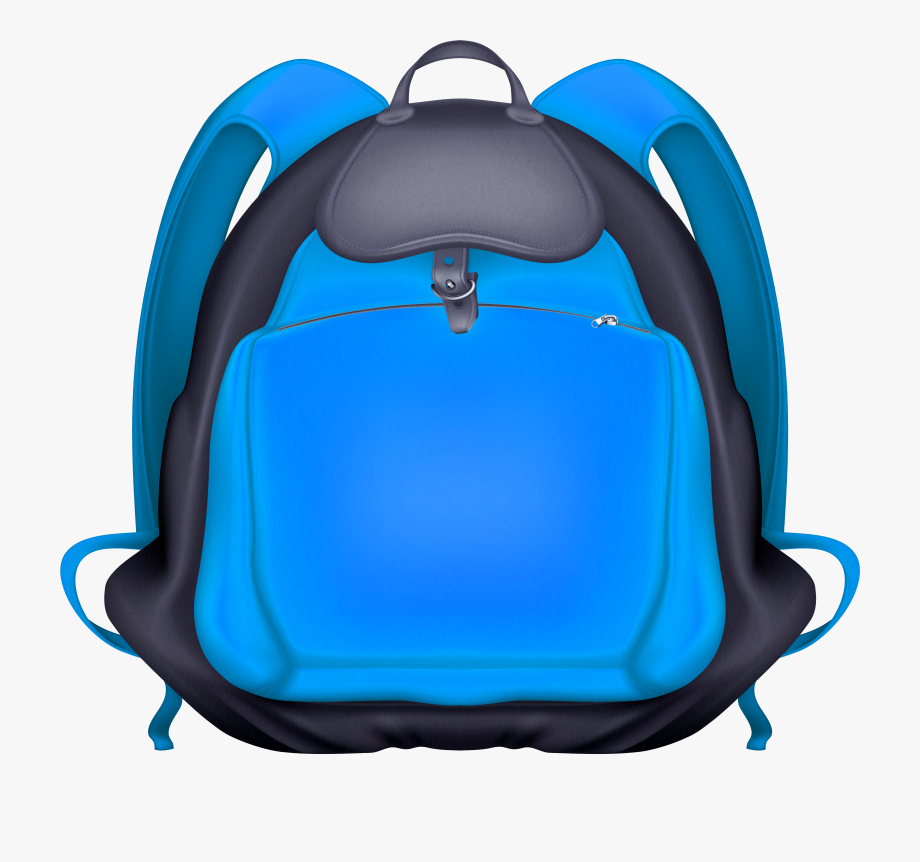 This school backpack.