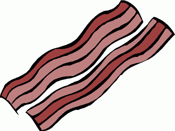 Free Bacon Cliparts, Download Free Clip Art, Free Clip Art