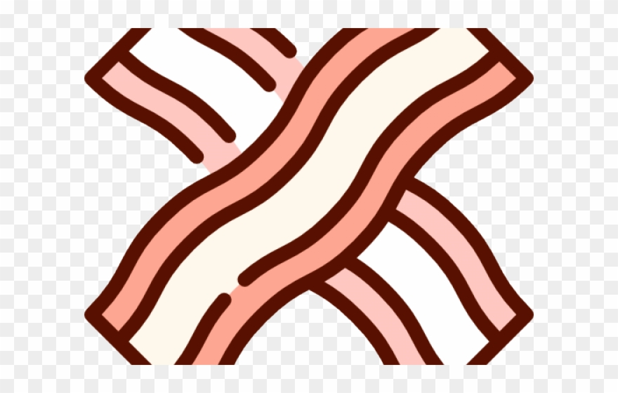 Bacon Clipart Bacon Strip