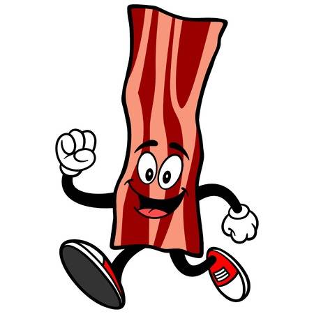 Drawn Bacon animated