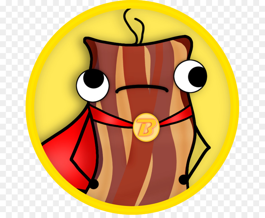 Bacon Cartoon YouTube Clip art