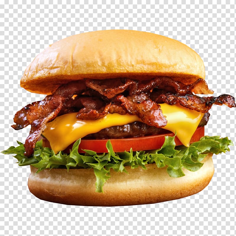 Bacon cheeseburger cheeseburger.