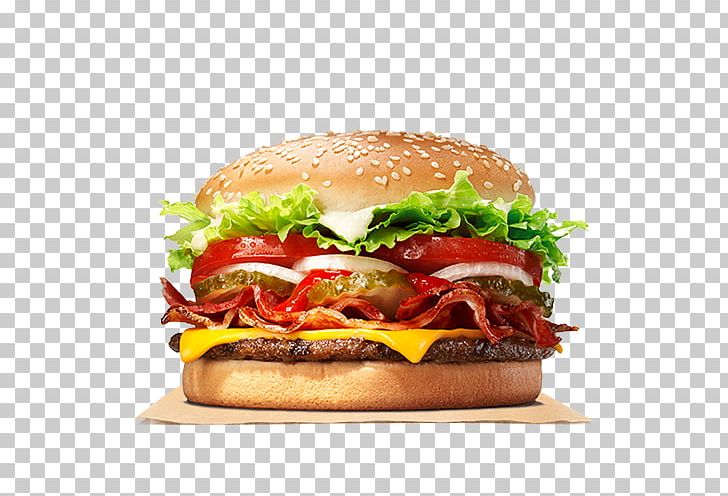 Whopper Hamburger Bacon Cheeseburger Burger King Specialty