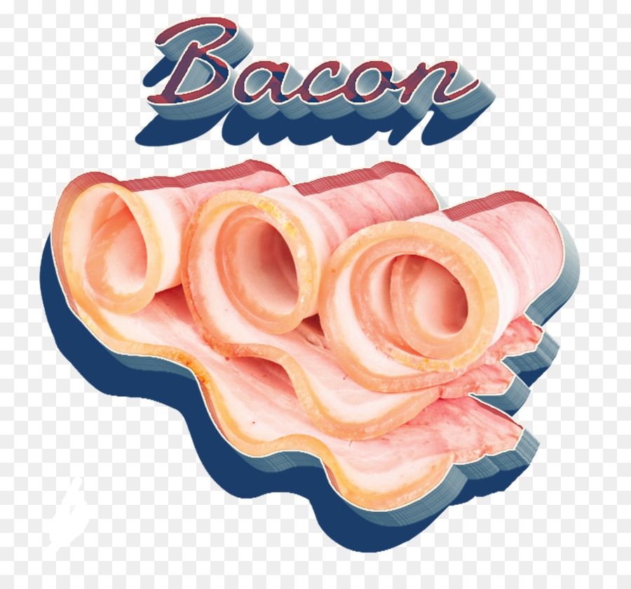 Turkey bacon clip.