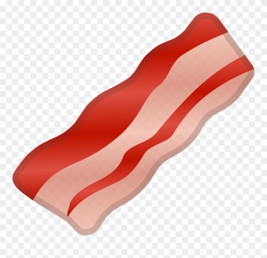 Bacon Png Bacon Icon Noto Emoji Food Drink Iconset