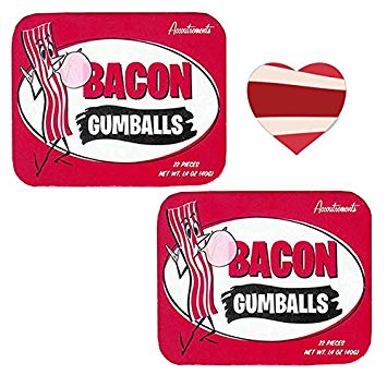 Amazoncom bacon gumballs.