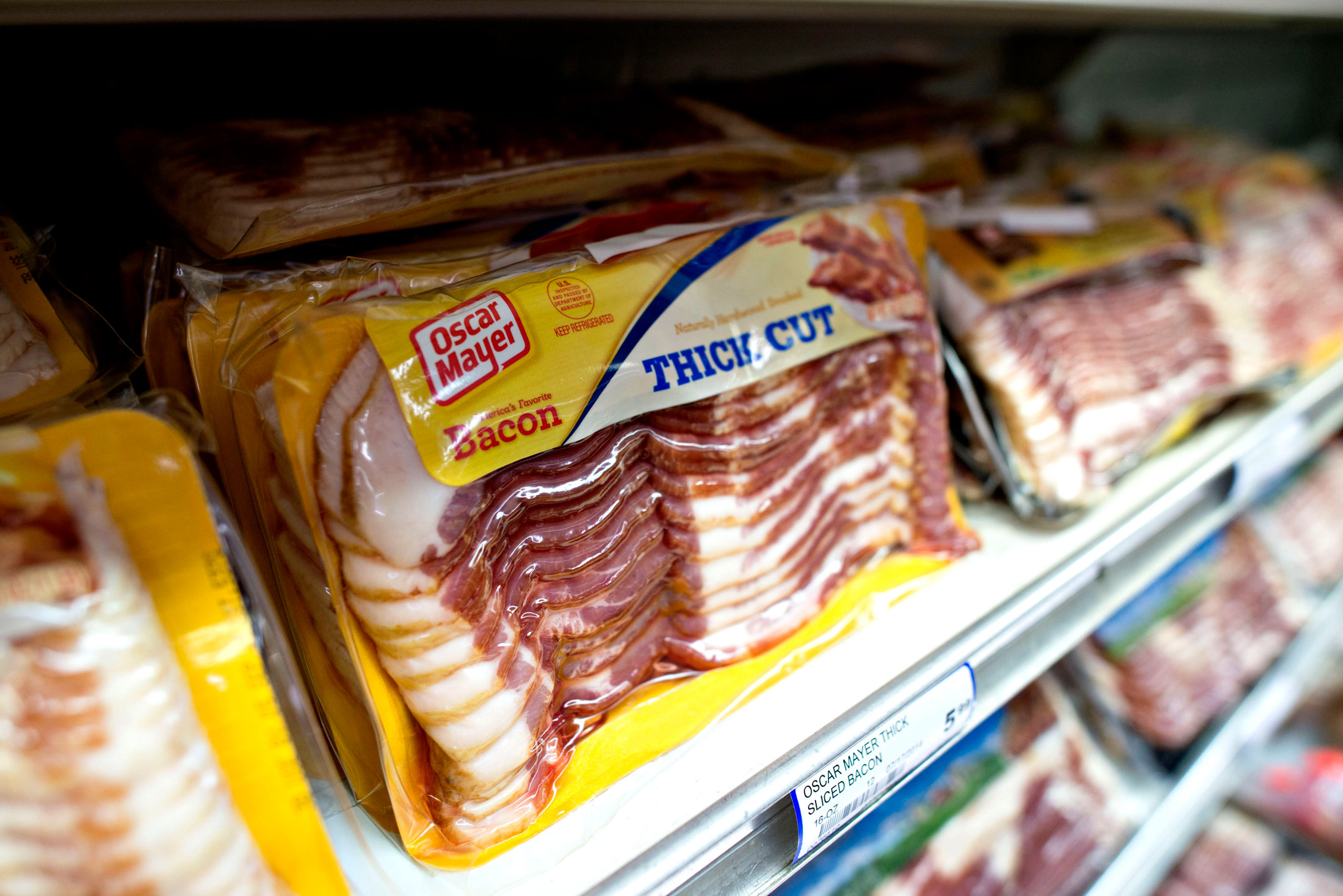 Why Supermarket Bacon Hides Its Glorious Fat