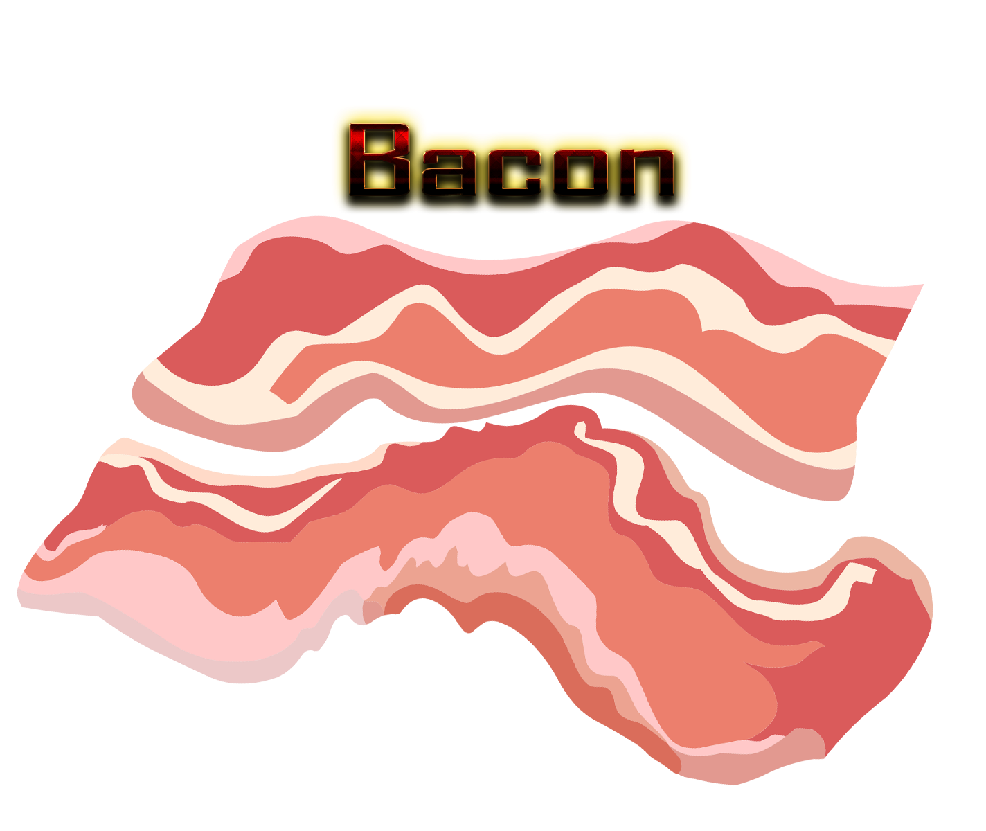 Bacon Clip art