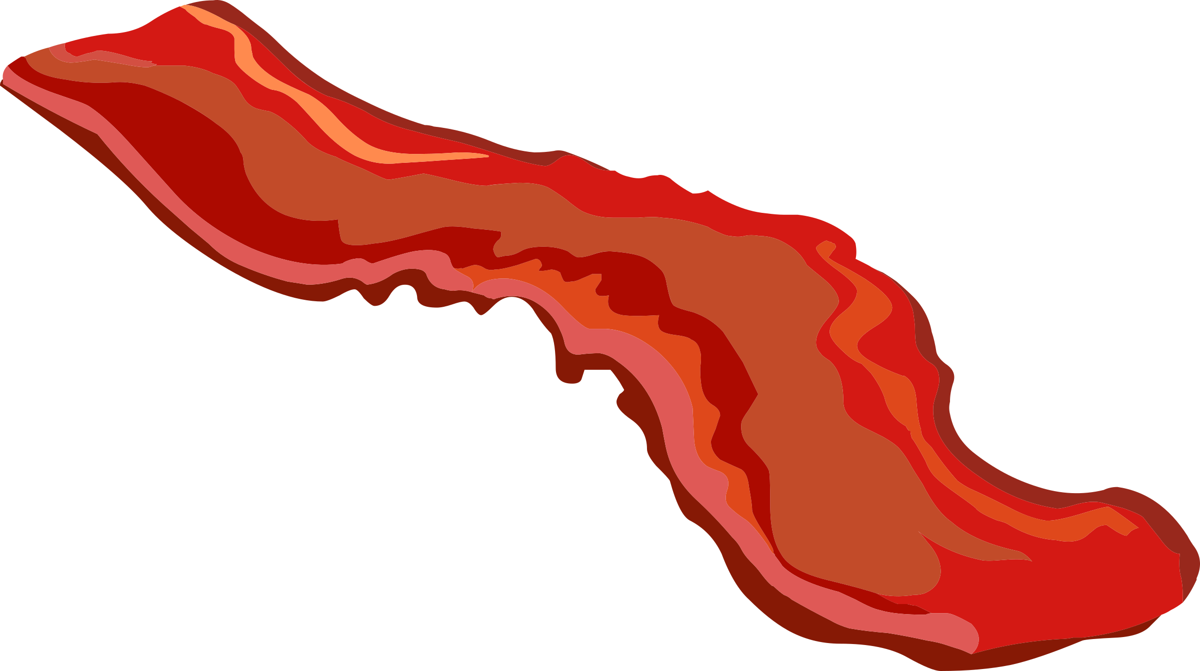 Bacon PNG Transparent Images