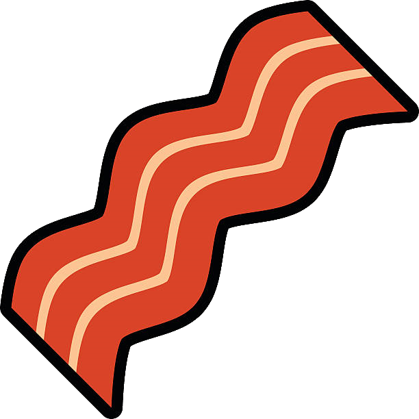 Bacon clip art.