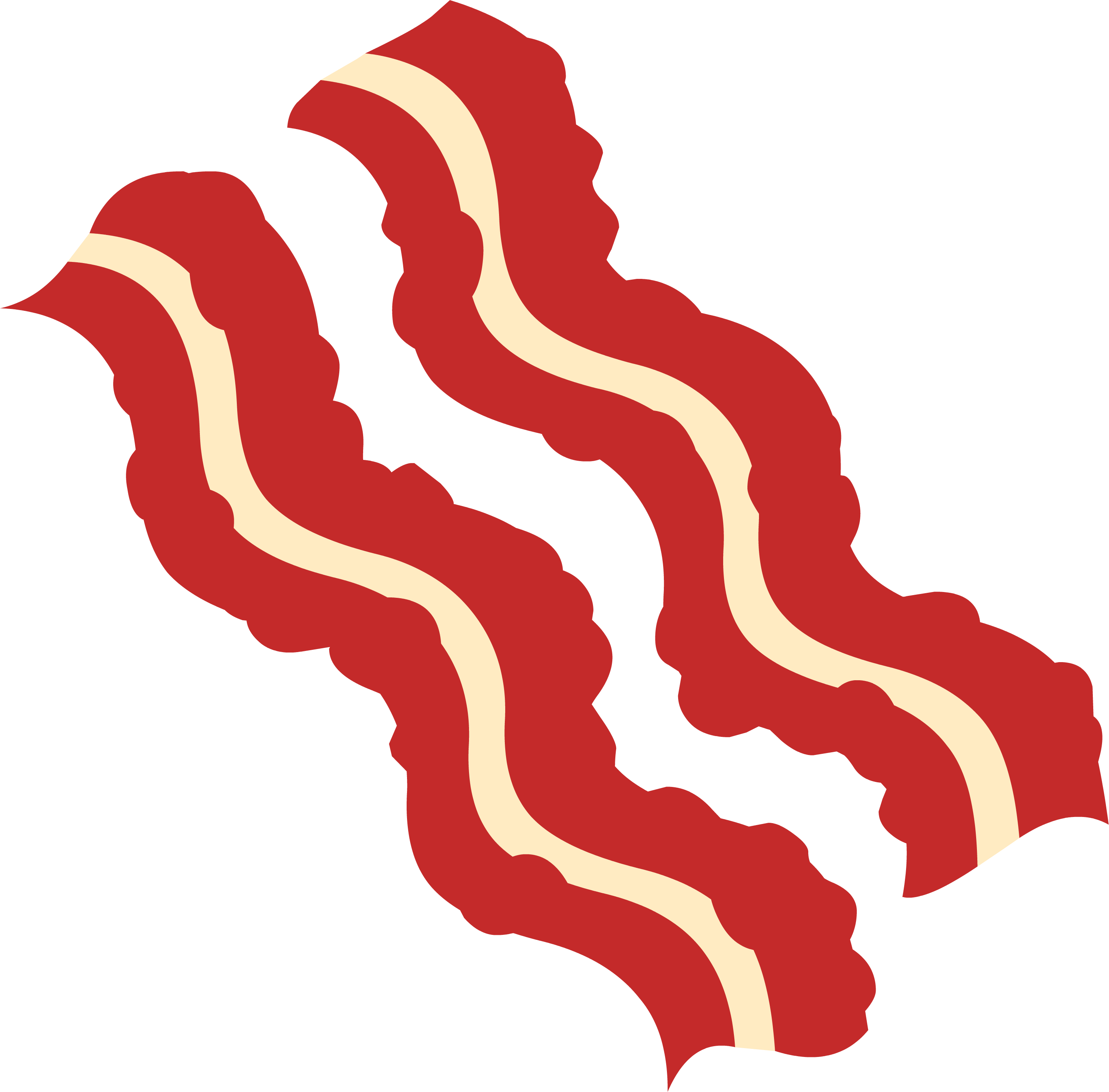 Free Bacon Cliparts, Download Free Clip Art, Free Clip Art