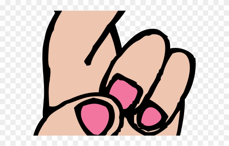 Fingers clipart bad.