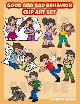 Free Bad Behavior Cliparts, Download Free Clip Art, Free