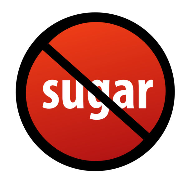 But said sugar.