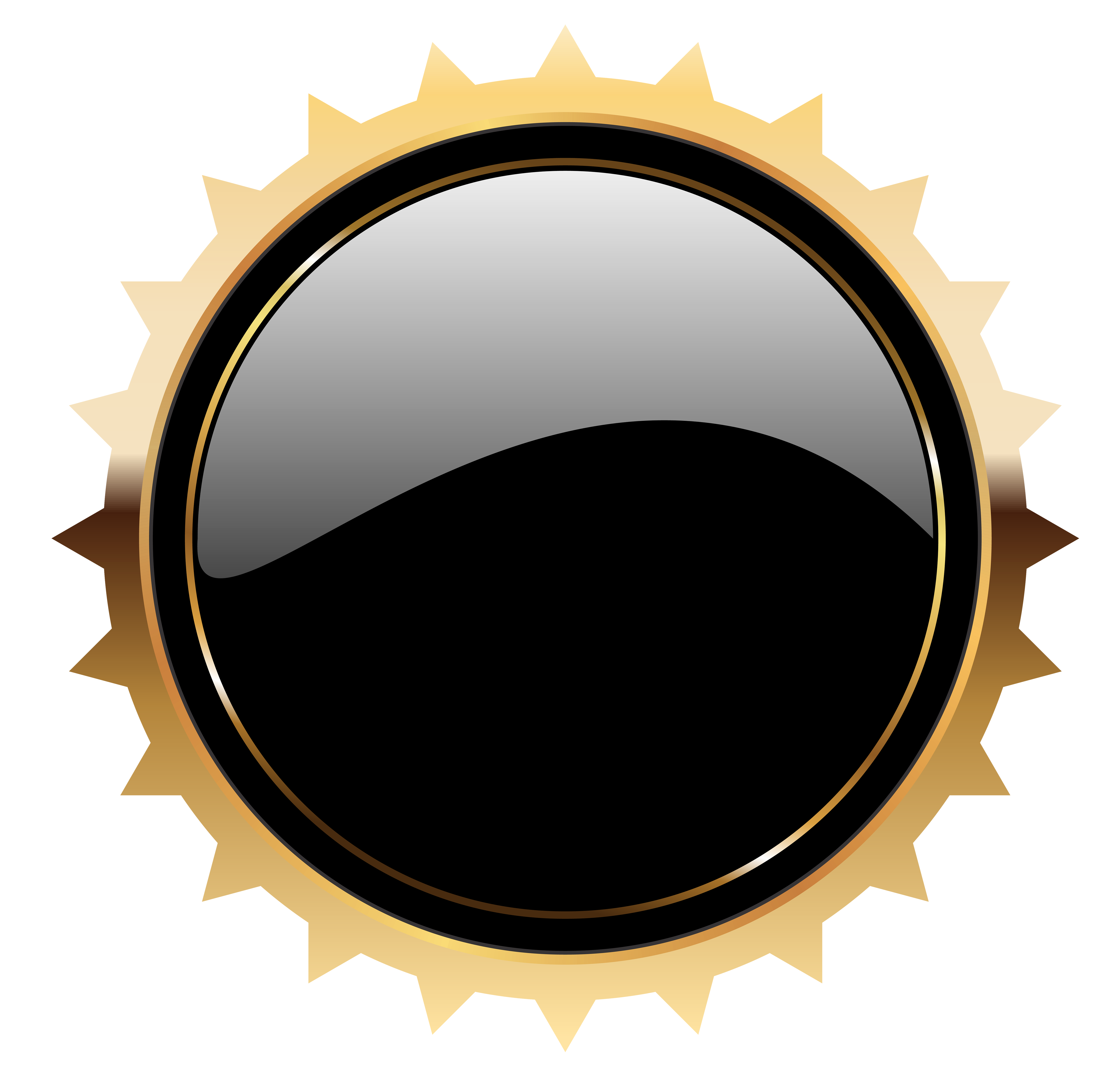Clipart circle badge, Clipart circle badge Transparent FREE