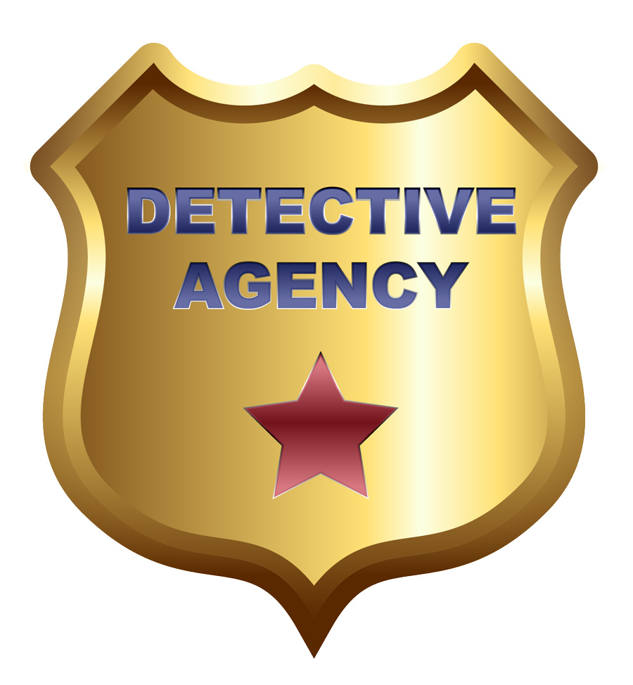 Badge clipart detective.