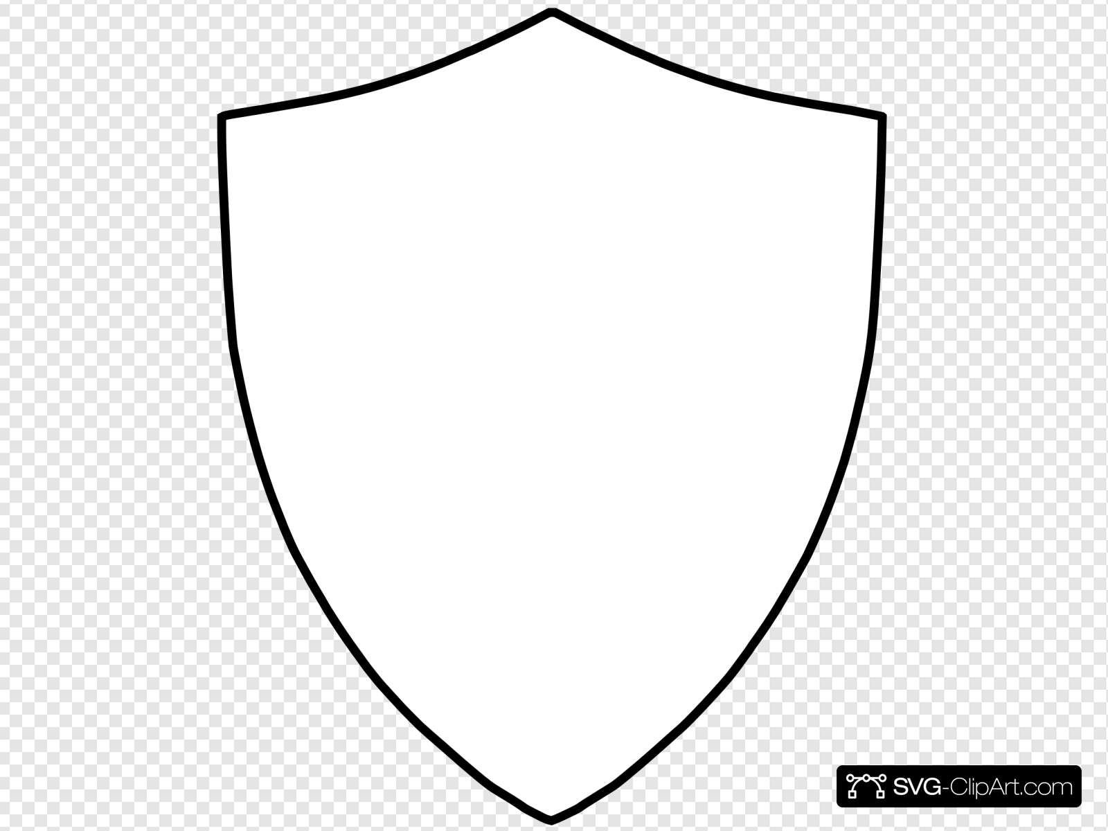 Badge Outline Clip art, Icon and SVG