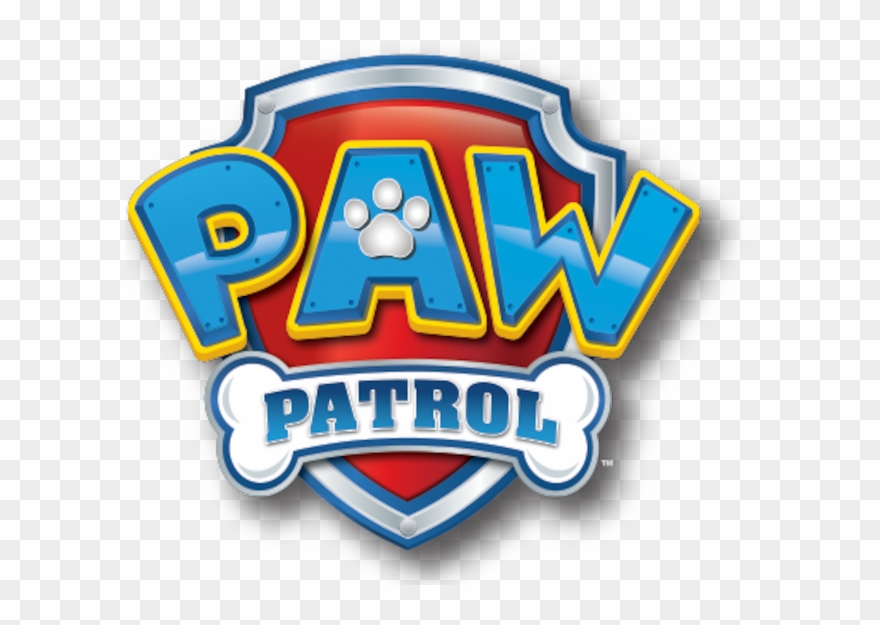 Paw patrol vector.