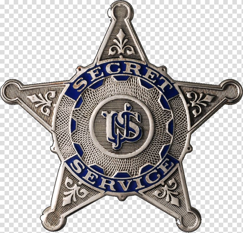 United States Secret Service Badge Special agent Federal