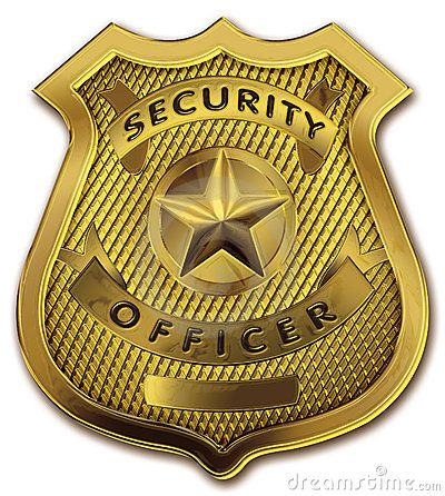 Free download Security Badge Clipart for your creation