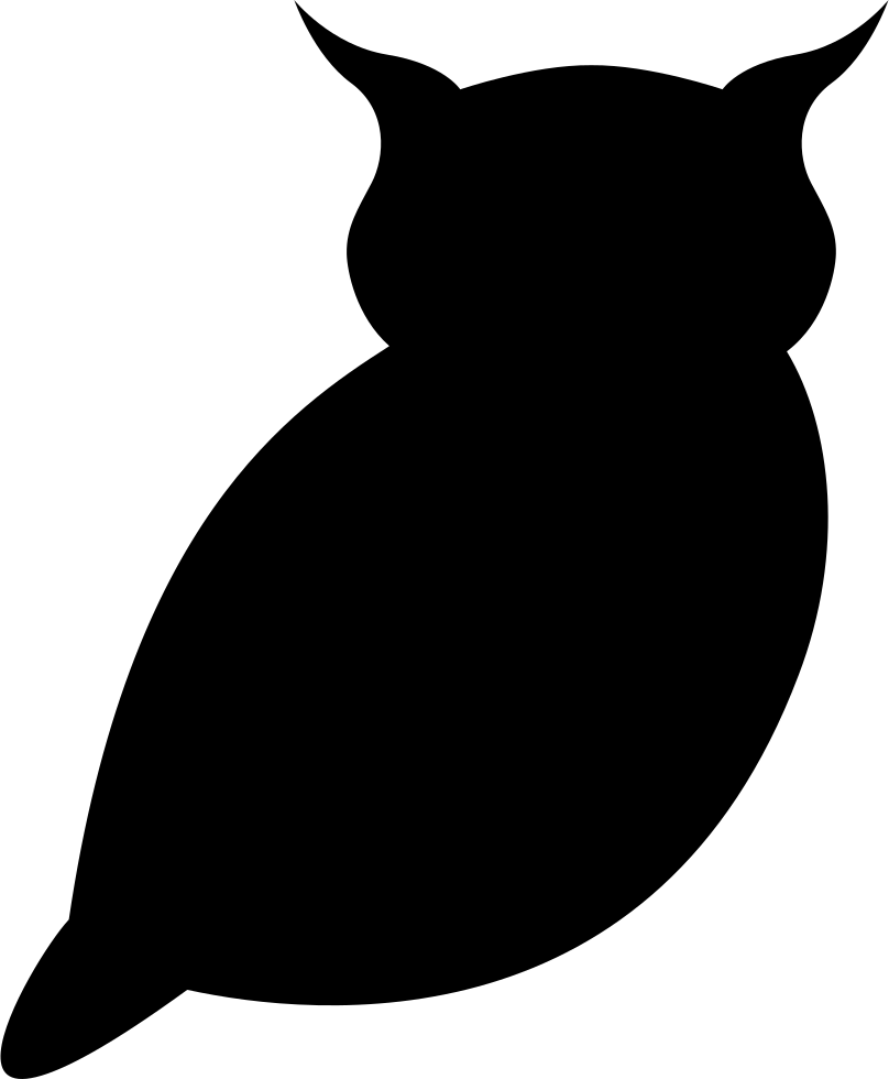 badge clipart silhouette