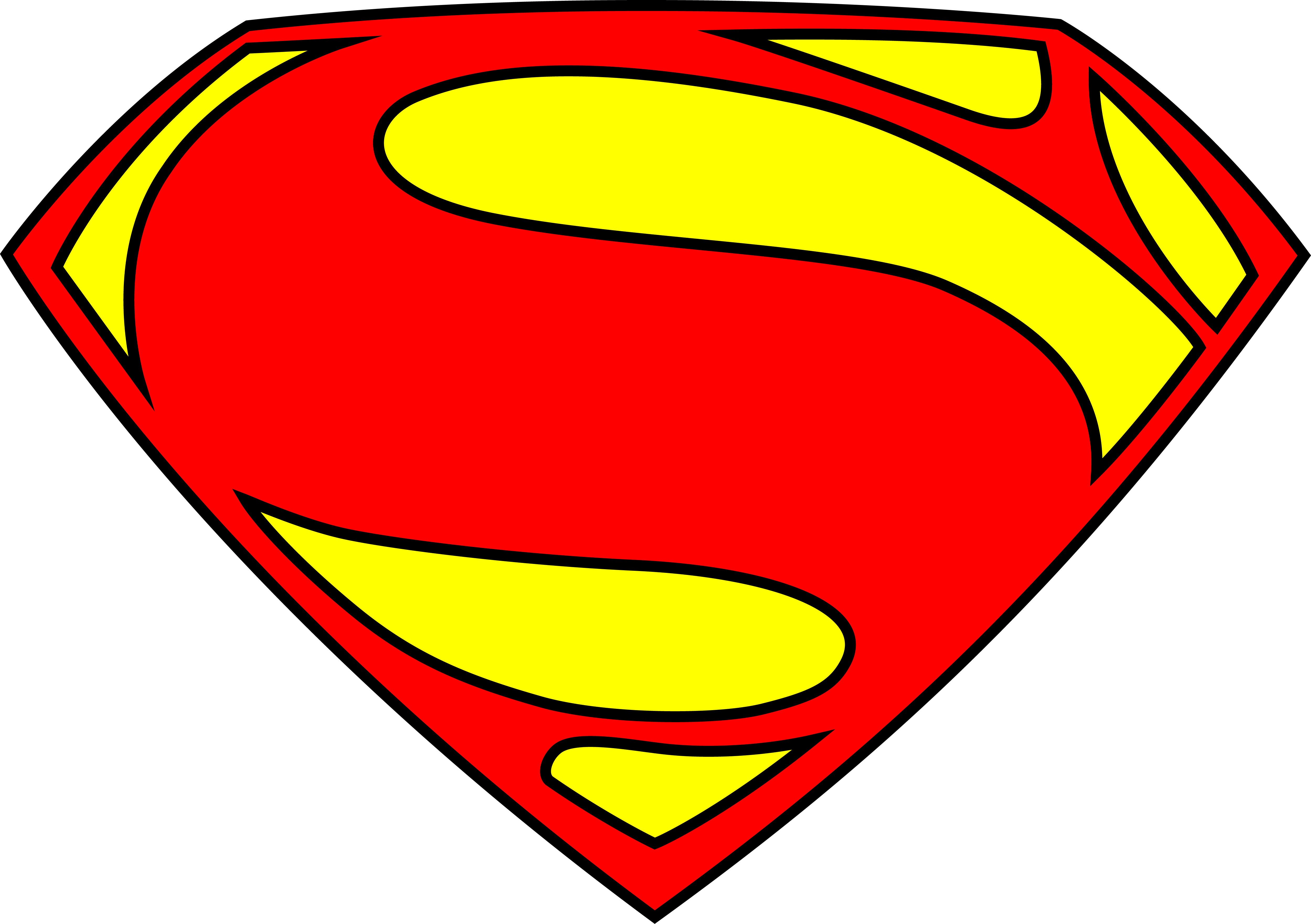 87 superman logo.