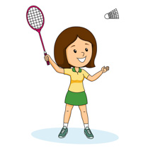 Free Badminton Cliparts, Download Free Clip Art, Free Clip