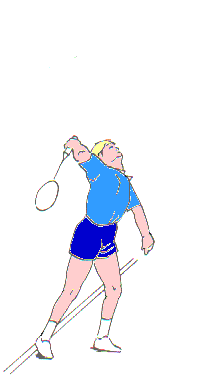  badminton animated.