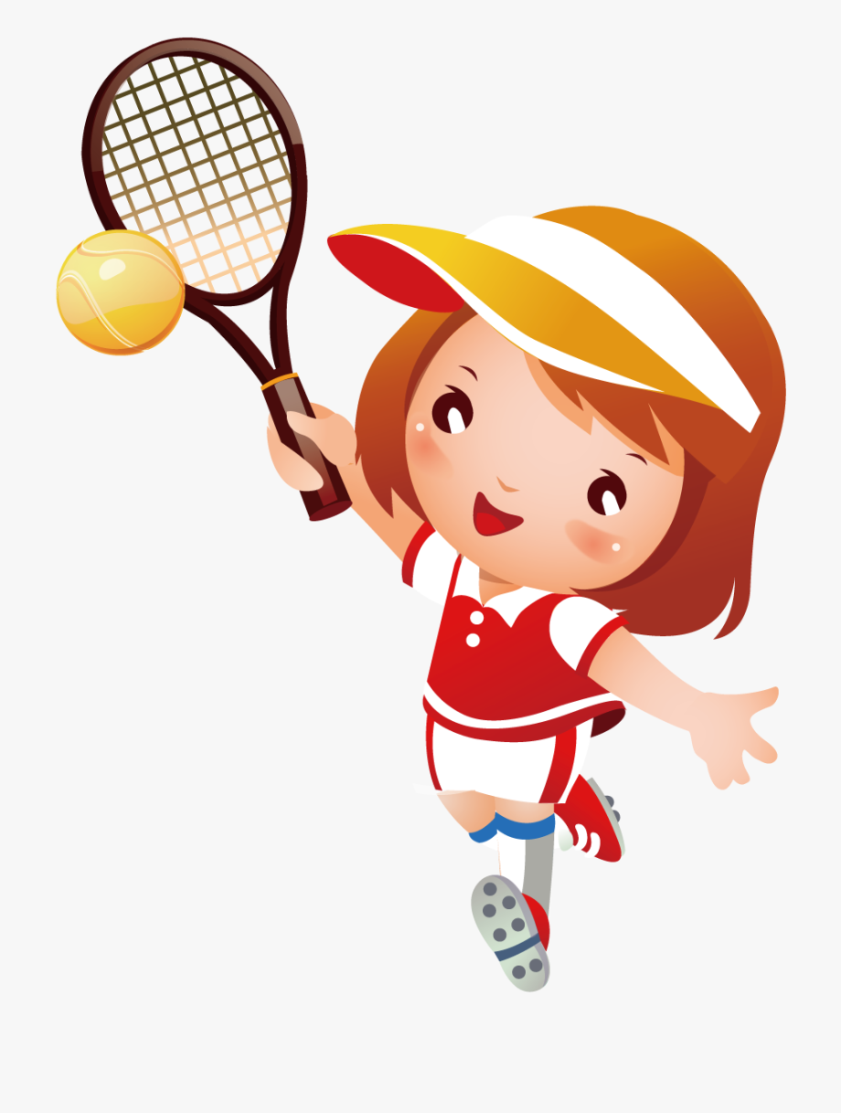 Tennis Ball Clipart Cute