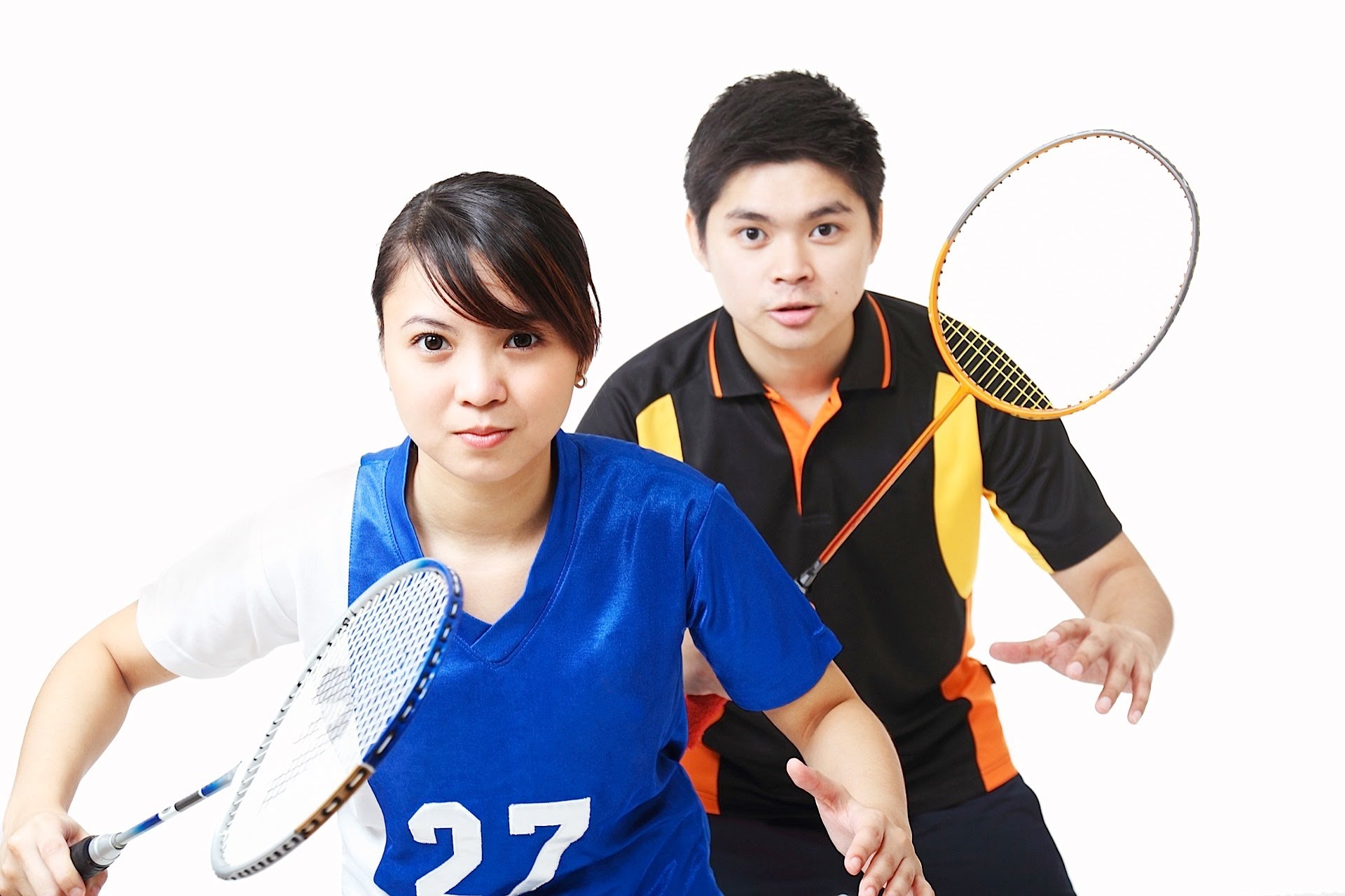 Badminton clipart badminton doubles, Badminton badminton
