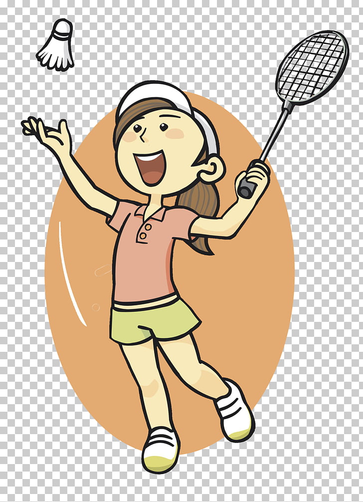 Badminton net sport.