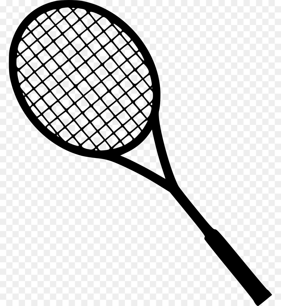 badminton clipart racket