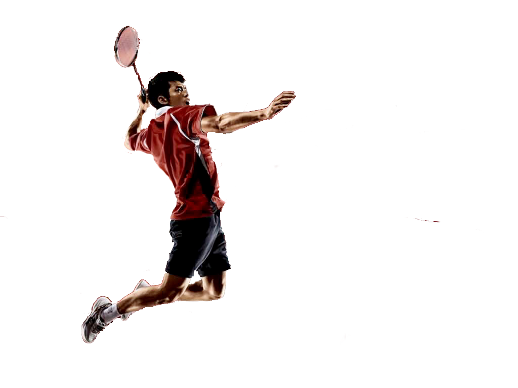 Badminton Smash Racket Clip art