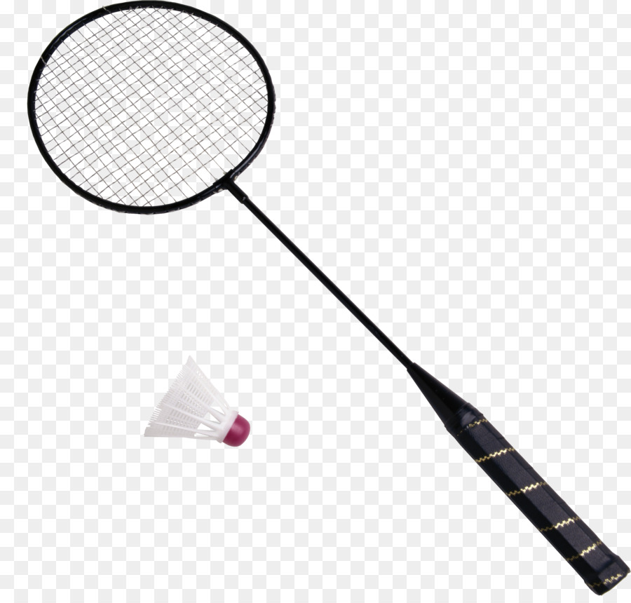 Badminton Cartoon clipart